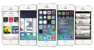 iOS 7 lässt Apple Server zusammenbrechen