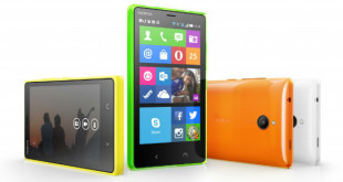 Microsoft Nokia X