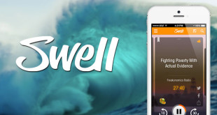 Swell Radio App